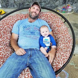 Meet your Posher, Justin